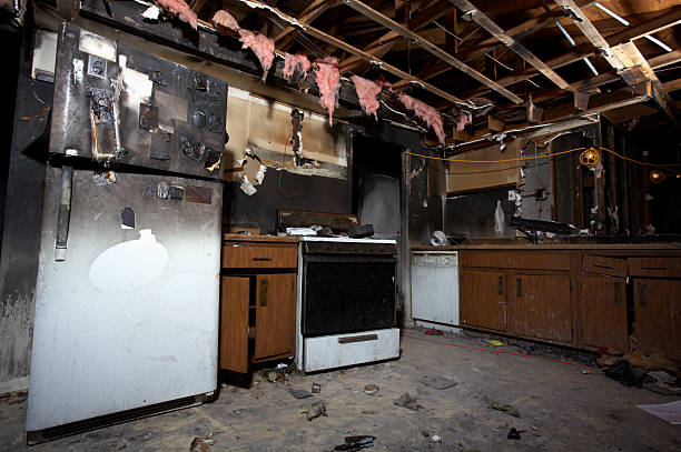 Licensed Fire Damage Removal service in Tennessee Ridge, TN - Meridian Smoke Damage